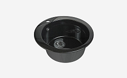 MAXSTONE Мойка глянцевая MS-1 (звездное небо) 470*470*215